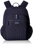 Vera Bradley Women's Backpack, Classic Navy