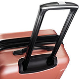 American Tourister Moonlight Hardside 3 Piece Spinner Set 21" 24" and 28" (Rose Gold)