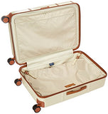 Bric's USA Luggage Model: BELLAGIO 2.0 |Size: 30" spinner Trunk | Color: CREAM