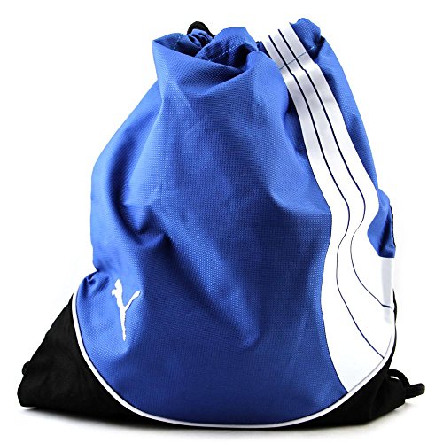 PUMA Men's Teamsport Formation Gym Bag, Blue, One Size