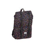 Herschel Little America Mid-Volume Backpack Apricot Brandy/Saddle Brown One Size