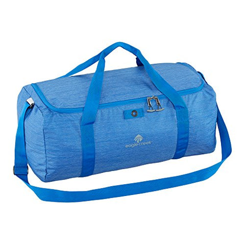 Eagle Creek Packable Duffel Bag, Blue Sea, One Size