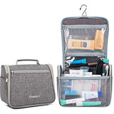 Toiletry Bag Travel Bags for Toiletries Hanging Bathroom Cosmetic Organizer for Women Men