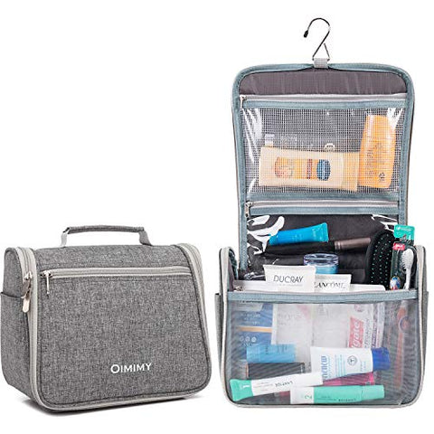 Toiletry Bag Travel Bags for Toiletries Hanging Bathroom Cosmetic Organizer for Women Men