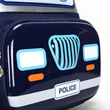 Kids Toddler backpack 3D Cartoon Large School Bag Lightweight Washable Waterproof Preschool Kindergarten Elementary Bookbags Unisex Travel Snack Nursery Daypack for Boys Girls Children