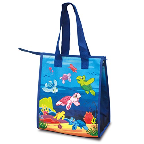 Small Non-Woven Lunch Bags Honu Ohana