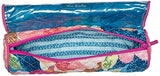 Vera Bradley Iconic On a Roll Case, Signature Cotton, Superbloom