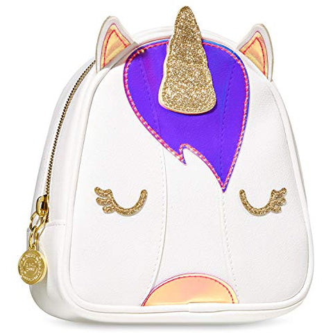 Bath and Body Works UNICORN Cosmetic Bag