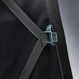 Samsonite Eco-Nu 20" Expandable Spinner Granite/Midnight Black