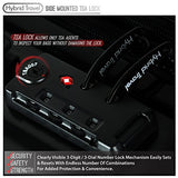 3 Pc Luggage Set Durable Lightweight Soft Case Spinner Suitecase Lug3 Jz787 Black/Dark