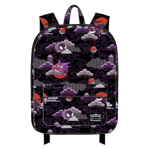 Pokemon Ghost Type Mini Backpack｜TikTok Search