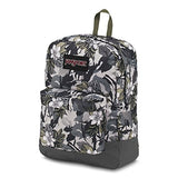 JanSport Black Label Superbreak Backpack - Halftone Camo - Classic, Ultralight