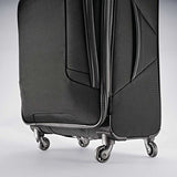 American Tourister Checked-Large, Black/Grey