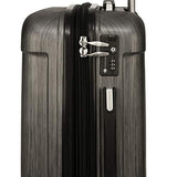 Gabbiano Provence 3 Piece Expandable Hardside Spinner Luggage Set (Bronze)