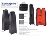 Samsonite Golf Hard-Sided Travel Cover Case, Black