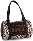 Jungle Cat Duffel