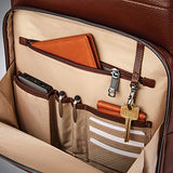 Samsonite Business Slim Backpack Chestnut