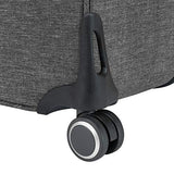 Ricardo Beverly Hills Malibu Bay 2.0 25-Inch Check-In Suitcase (Gray)