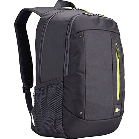 Case Logic Wmbp-115 15.6-Inch Laptop And Tablet Backpack (Anthracite)