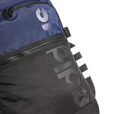 adidas Core Advantage Backpack, Tech Indigo Blue/Black/White, One Size