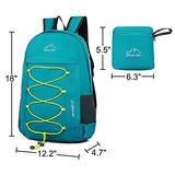 DealMux Clever Bees Authorized Backpack Daypack Ultralight Lightweight Packable Travel Hiking