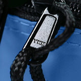 4 Set Packing Cubes, Travel Luggage Packing Organizer with Laundry Bag 7 Colors (Dark Blue)