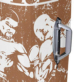 GIOVANIOR Boxing World Champion Luggage Cover Suitcase Protector Carry On Covers