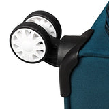 It Luggage Filament 21.5" 8 Wheel Spinner, Moroccan Dress Blues