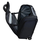 Anaheim Mighty Ducks Business Tote Laptop Bag Luggage (Color: Black)