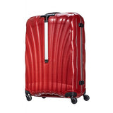 Samsonite Luggage Black Label Cosmolite 2 Piece Spinner Luggage Set, 32" and 20" (One size, Red)