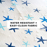 SCOUT 4 BOYS BAG, Extra Large Tote Bag for Women, Perfect Oversized Beach Bag or Pool Bag