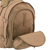 Mercury Tactical Gear Bunker 72 Hour Backpack, Coyote