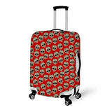 Bigcardesigns Travel Luggage Protective Covers For 26"-30" Suitcase Elastic