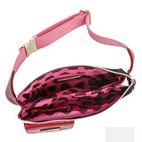 Nicole Lee Fanny Pack, Shopping Girl, One Size
