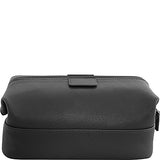 Samsonite- Leather Travel Accessories Dusk Framed Travel Kit (Olive)