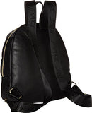 Betsey Johnson Women'S Turnlock Backpack Cheetah One Size