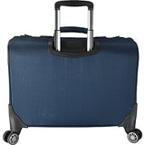 U.S. Traveler Freetown Carry-On Spinner Garment Bag, Navy