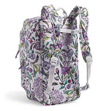 Vera Bradley Lighten Up Convertible Travel Bag, Lavender Botanical