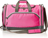 Amazonbasics Sports Duffel - Medium, Pink