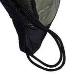 adidas Alliance 2 Sackpack, Orbit Green/Black, One Size