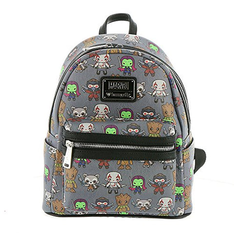 Loungefly X Marvel Guardians Of The Galaxy Kawaii Mini Backpack