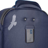 Eagle Creek Gear Warrior 2-Wheel Rolling Duffel Bag, 30-Inch, Arctic Blue