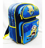 Backpack - Despicable Me - Minions Anti Villain League Large Bag New Dl19344
