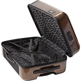 Numinous London Executive Smart Carry-On (Gold Brushed)