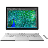 Microsoft Surface Book (256 Gb, 8 Gb Ram, Intel Core I5, Nvidia Geforce Graphics) (Certified