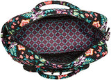 Vera Bradley Iconic Compact Weekender Travel Bag,  Signature Cotton, One Size