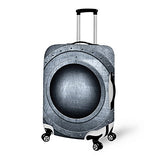 Freewander Personalized Luggage Cover Suitcase Protector Dustproof Prevent Scratches