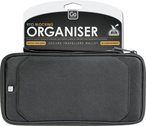 Design Go Rfid Travel Organizer