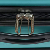 U.S. Traveler Cypress Colorful 2-Piece Small and Large Hardside Spinner Luggage Set, Mint