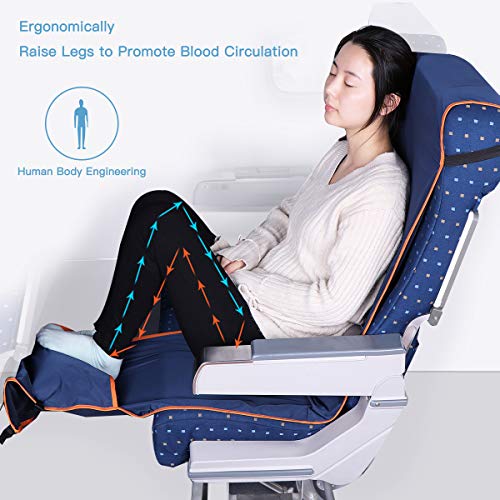 Shop Travel Bread Airplane Footrest Hammock, Luggage Factory